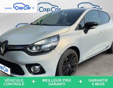 Renault Clio 4 Saint-Germain-au-Mont-d'Or