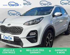 Kia Sportage Nancy