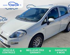 Fiat Punto Besançon
