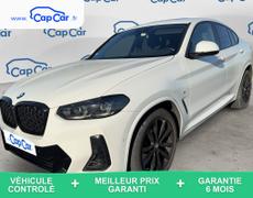 BMW X4 Plounéour-Brignogan-plages