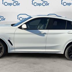 BMW X4 5 xDrive 420d 190 Steptronic8 M Sport occasion - Ploun&eacute;our-Brignogan-plages - photo 2/29