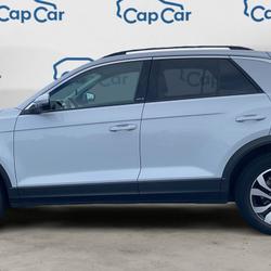 Volkswagen T-Roc 1.5 TSI 150 Active - Entretien constructeur occasion - Lille - photo 2/29