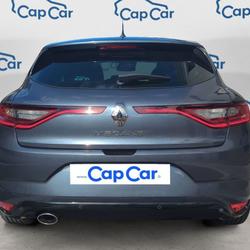 Renault Megane 3 1.2 TCe 130.0 Intens - Entretien constructeur occasion - Nanterre - photo 3/29