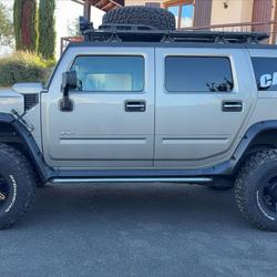 Hummer H2 6.0 V8 322 BVA4 occasion - Montbrison - photo 2/29