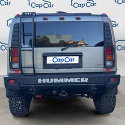 Hummer H2 6.0 V8 322 BVA4 occasion - Montbrison - photo 3/29