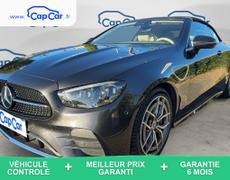 Mercedes Classe E cabriolet Montbrison