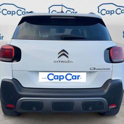 Citroen C3 Aircross II 1.5 BlueHDi 100 Shine occasion - Ger - photo 3/29
