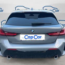 BMW Serie 1 xDrive 120d 190 Steptronic 8 M Sport - Automatique Entretien constructeur occasion - Bou - photo 3/29