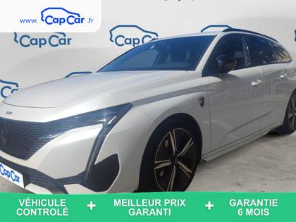 Peugeot 308 SW Phase 2 - 1.5 BlueHDi 130 EAT8 GT - Automatique Entretien constructeur - 20 730 €