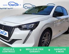 Peugeot 208 Dijon