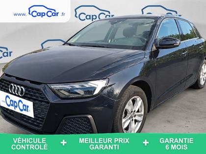 Audi A1 Sportback - 25 TFSI 95 S-Tronic 7 Design - 14 990 €