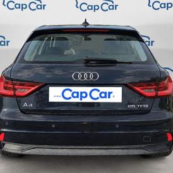 Audi A1 Sportback 25 TFSI 95 S-Tronic 7 Design - Automatique occasion - Angers - photo 3/28