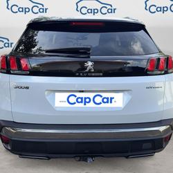 Peugeot 3008 1.6 THP 300 Hybrid4 EAT8 Gt Pack - Automatique Entretien constructeur occasion - B&eacute;nesse-Maremne - photo 3/29