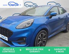 Ford Puma Villeneuve-d'Ascq