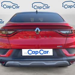 Renault Arkana I 1.6 E-Tech 145 Hybrid EDC Intens - Automatique occasion - Bordeaux - photo 3/29