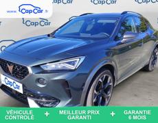 Cupra Formentor Poitiers