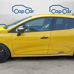 Renault Clio 4 RS IV 1.6 Turbo 220 EDC6 Trophy - Automatique Entretien constructeur occasion - Chavanay - photo 2/29