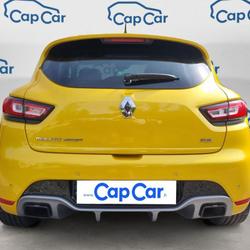 Renault Clio 4 RS IV 1.6 Turbo 220 EDC6 Trophy - Automatique Entretien constructeur occasion - Chavanay - photo 3/29