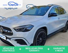 Mercedes GLA Saint-Leu