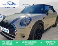 Mini Cabrio Toulon