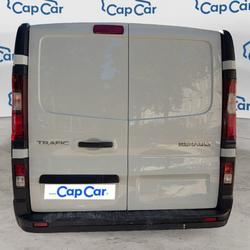 Renault Trafic 2.0 Blue dCi 130 N/A - Garantie constructeur Entretien occasion - Nancy - photo 3/29