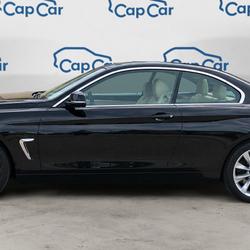 BMW Serie 4 cabriolet Cabriolet (F33) xDrive 435d 313 BVA8 Luxury - Automatique occasion - Orl&eacute;ans - photo 2/29