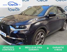 DS DS7 Saint-Étienne