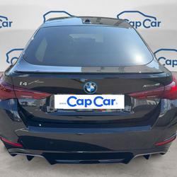 BMW i4 xDrive40 401 BVA M Sport - Entretien constructeur occasion - Metz - photo 3/29