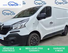 Renault Trafic Brusvily
