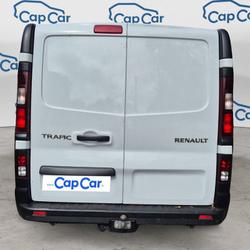 Renault Trafic III 1.6 dCi 115 Confort L1h1 occasion - Brusvily - photo 3/29