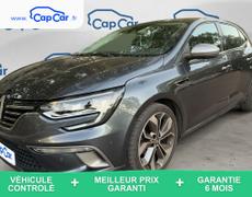 Renault Megane 4