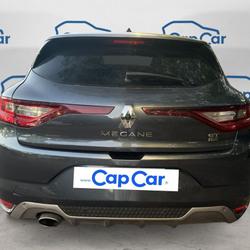 Renault Megane 4 IV 1.2 TCe 130 EDC GT Line - Automatique occasion - Suresnes - photo 3/29