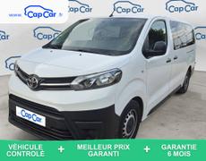 Toyota Proace verso Auxerre