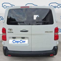 Toyota Proace verso 1.5 D-4D 120 Long Dynamic - 9 places Entretien constructeur occasion - Auxerre - photo 3/29