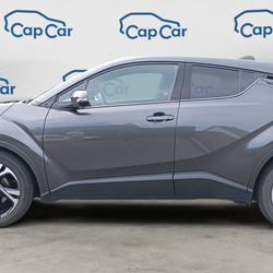 Toyota C-HR My23 1.8 VVT-i 122 Hybride 2WD CVT Design occasion - Saint-Vigor-le-Grand - photo 2/29