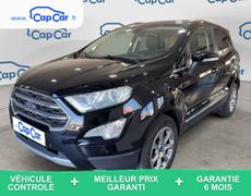 Ford Ecosport Saint-Hippolyte
