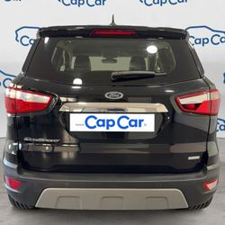 Ford Ecosport 1.0 EcoBoost 125 Titanium occasion - Saint-Hippolyte - photo 3/29