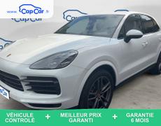 Porsche Cayenne Soorts-Hossegor