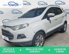 Ford Ecosport Schœlcher