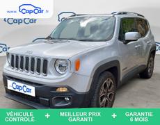 Jeep Renegade La Possession