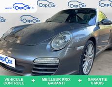 Porsche 911 type 997 Marseille 8e Arrondissement