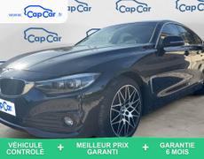 BMW Serie 4 Gran Coupe Sacquenville