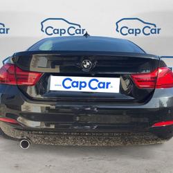 BMW Serie 4 Gran Coupe 418d 150 Steptronic8 Business Design occasion - Sacquenville - photo 3/29