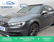 Audi S3 Sportback Lyon 9e Arrondissement