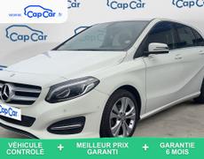 Mercedes Classe B Saint-Grégoire