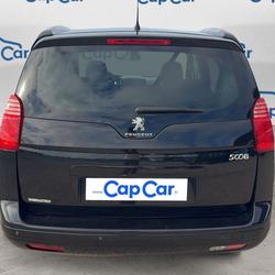 Peugeot 5008 1.6 HDI 115 Allure occasion - Isneauville - photo 3/29