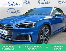 Audi S5 Soissons