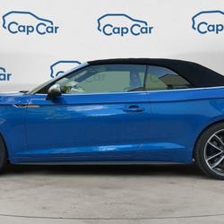 Audi S5 II 3.0 TFSI 354 Quattro Tiptronic 8 S occasion - Soissons - photo 2/29