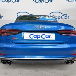 Audi S5 II 3.0 TFSI 354 Quattro Tiptronic 8 S occasion - Soissons - photo 3/29