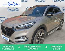 Hyundai Tucson Nice
